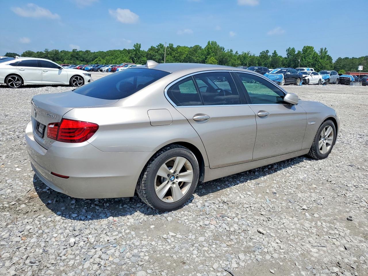 BMW 5 Series I