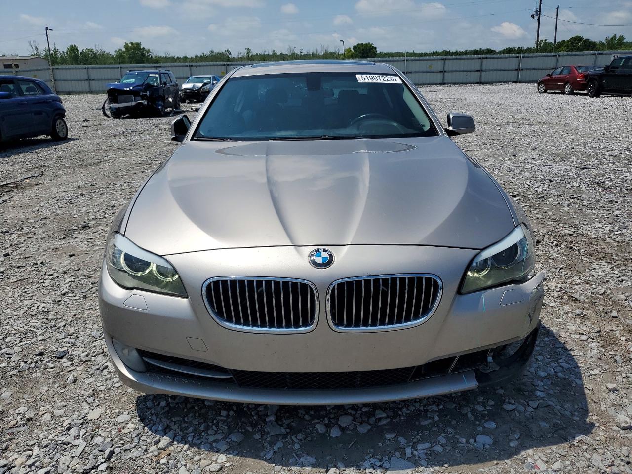 BMW 5 Series I
