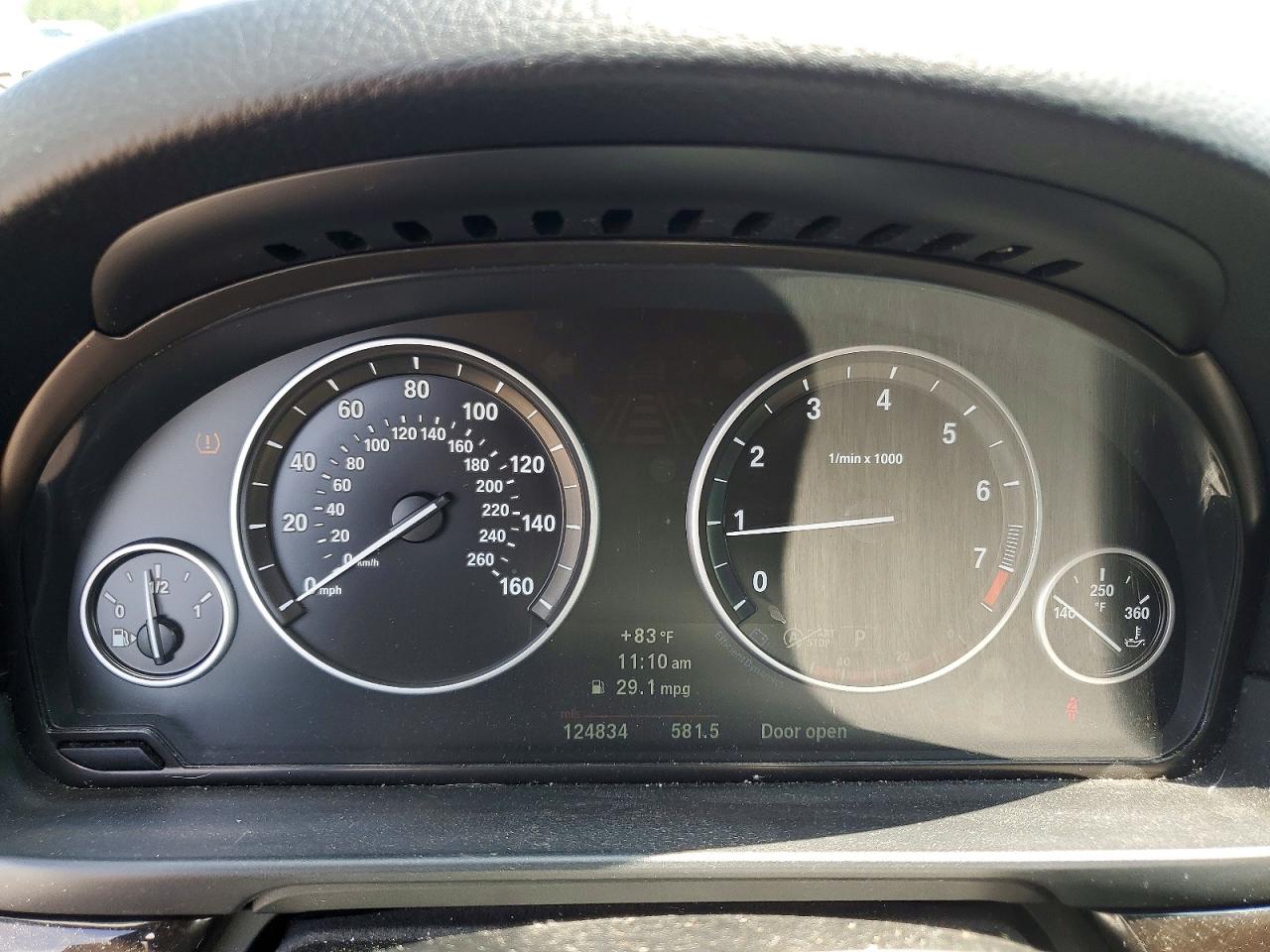 BMW 5 Series I