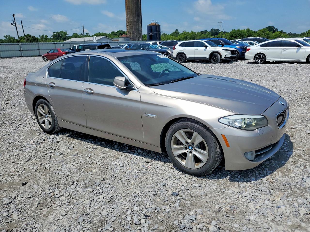 BMW 5 Series I