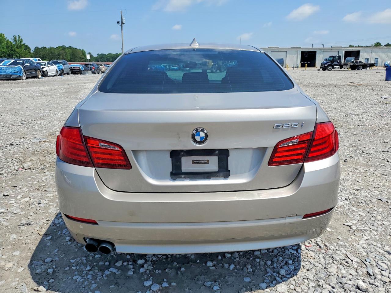 BMW 5 Series I
