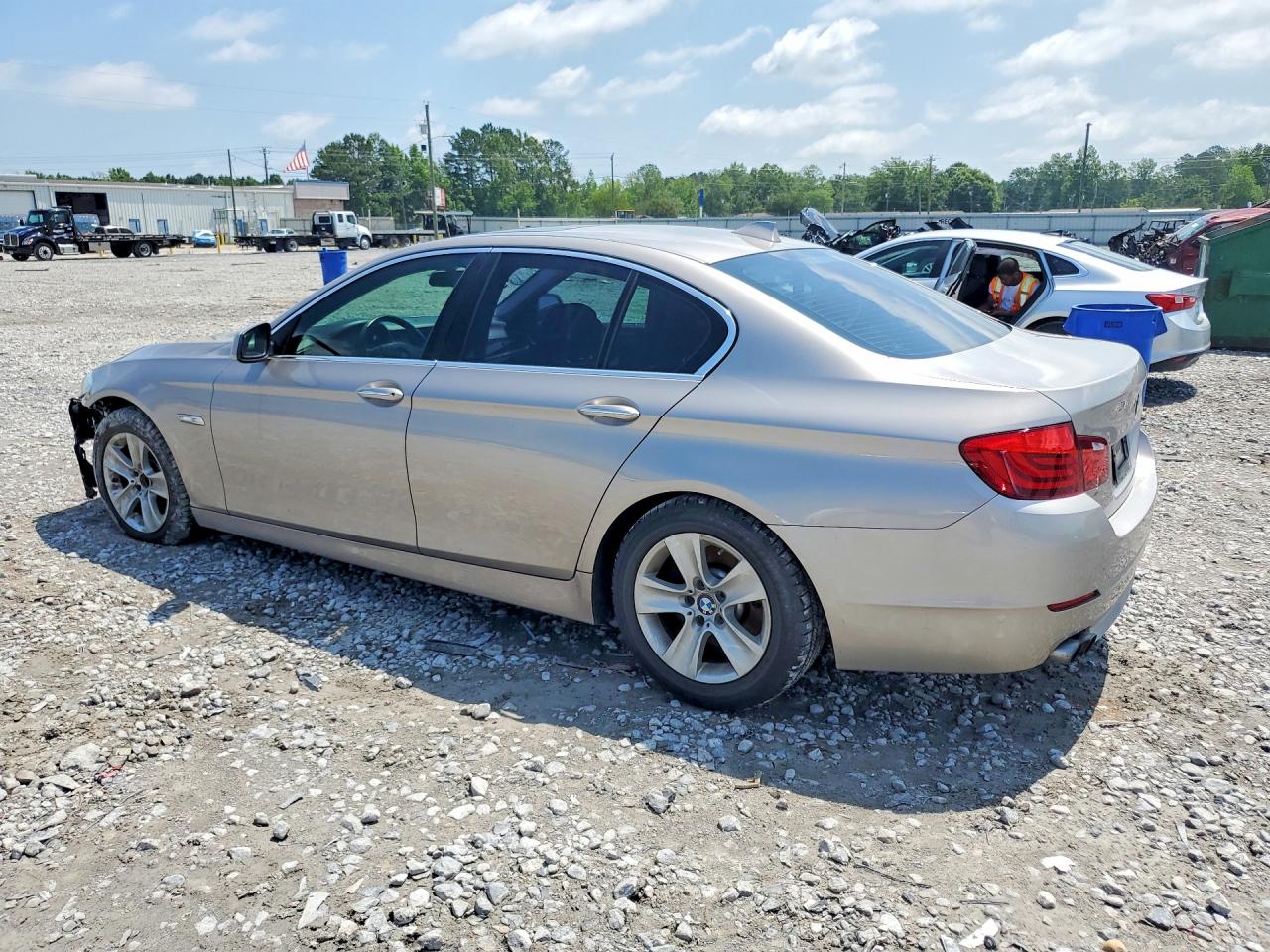 BMW 5 Series I
