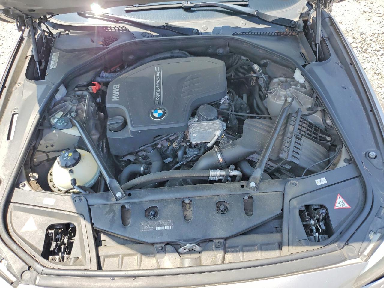 BMW 5 Series I