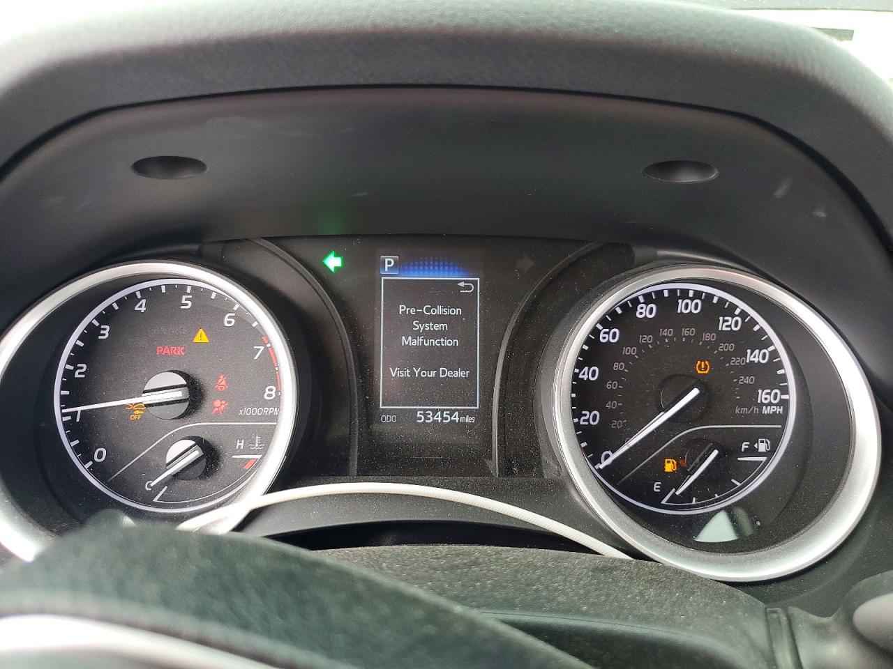 Toyota Camry Le