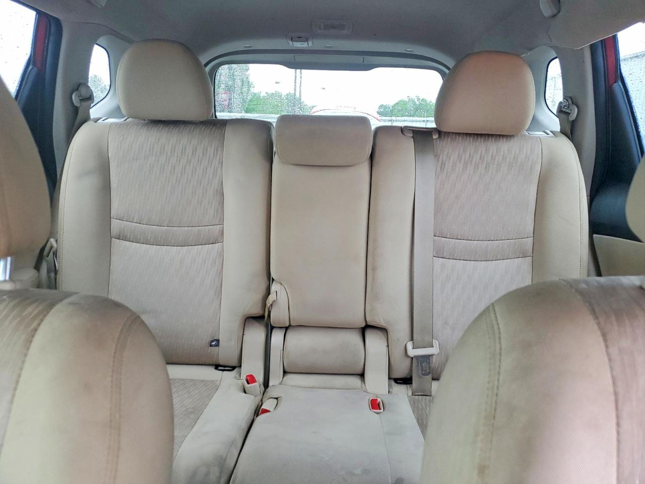 Nissan Rogue Sv