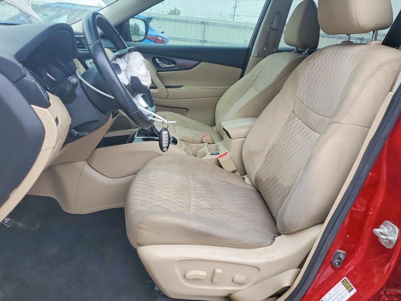 Nissan Rogue Sv