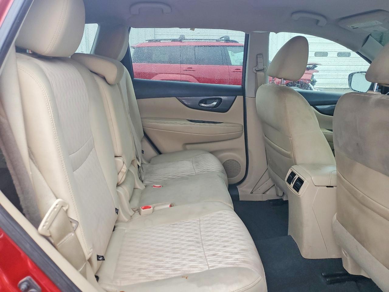 Nissan Rogue Sv