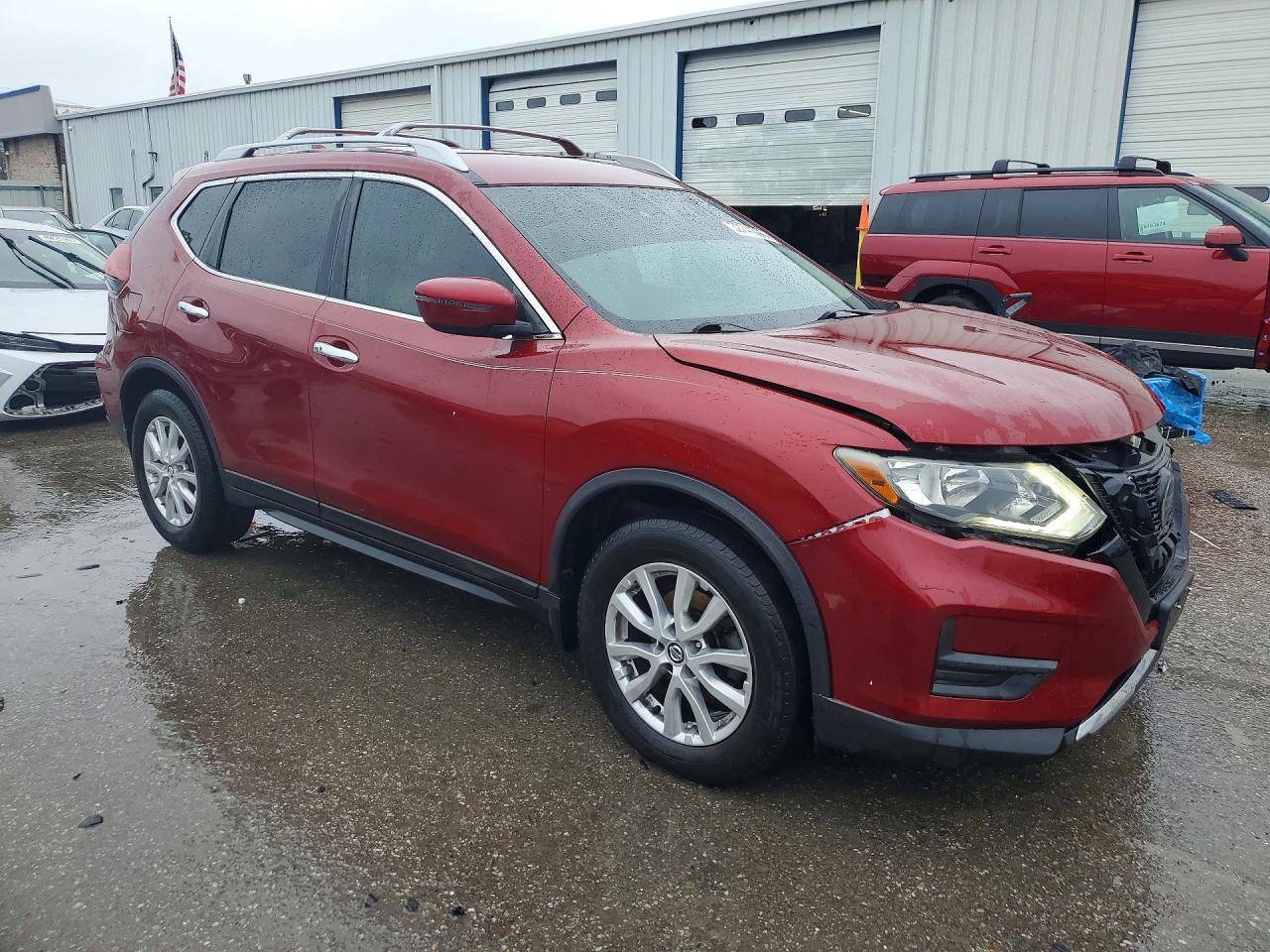 Nissan Rogue Sv
