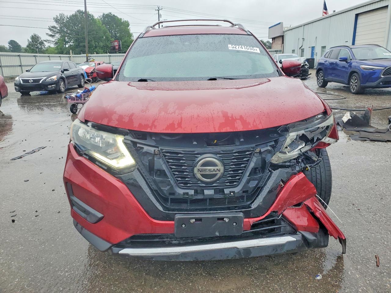Nissan Rogue Sv