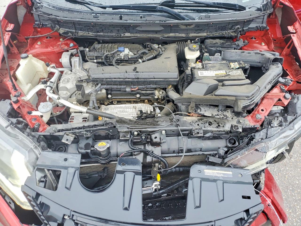 Nissan Rogue Sv
