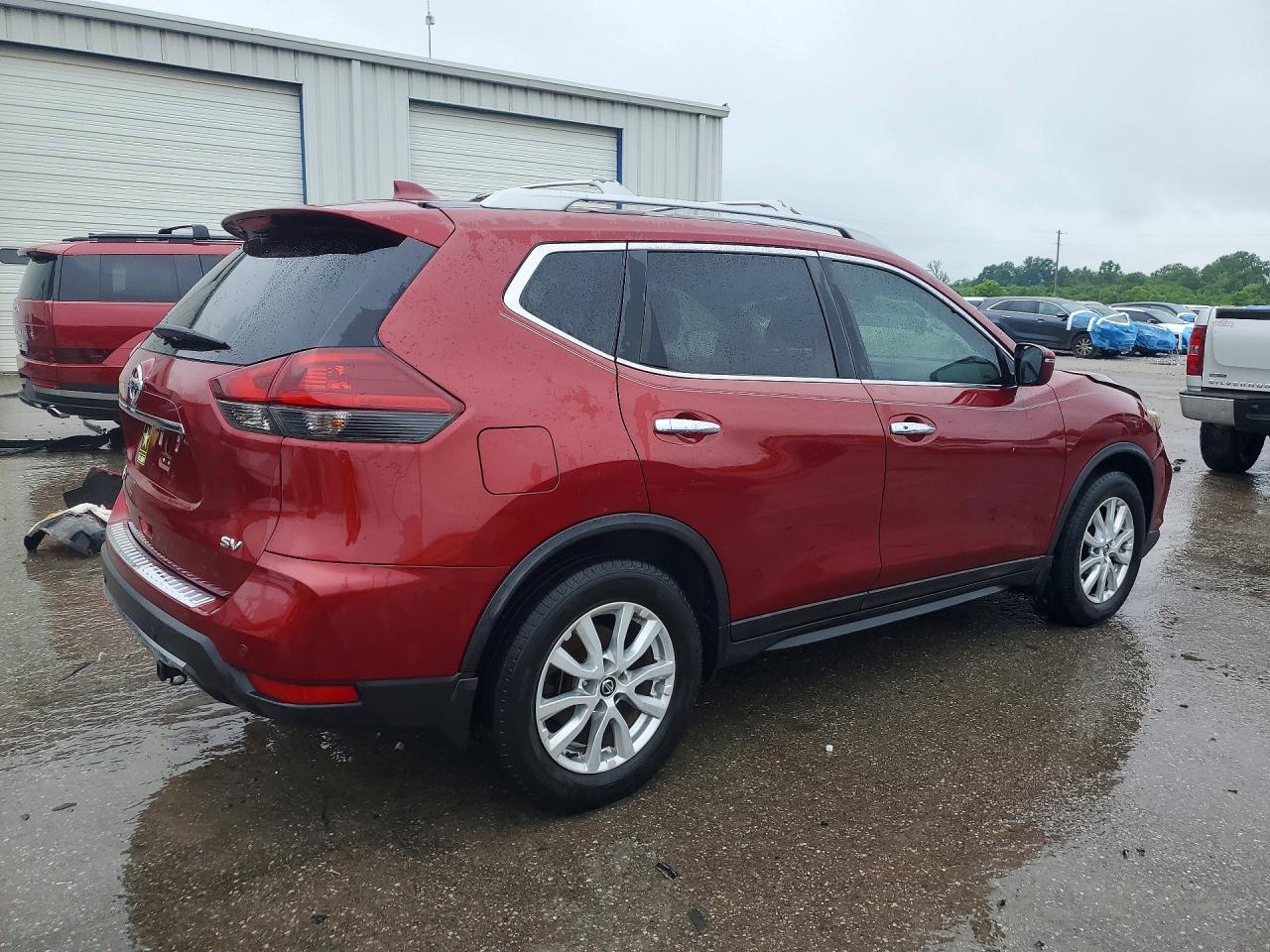 Nissan Rogue Sv