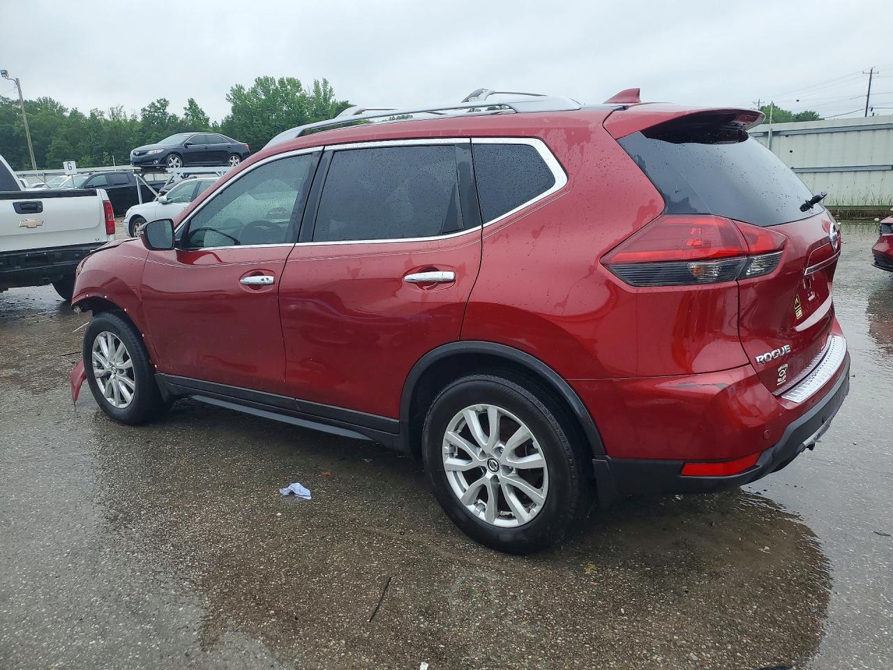 Nissan Rogue Sv