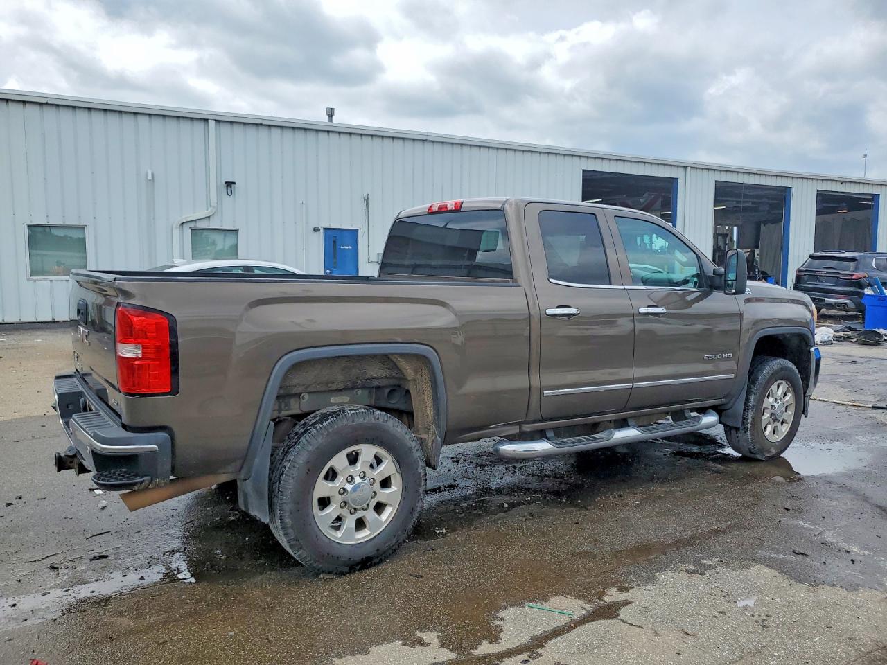 GMC Sierra K2500 Slt