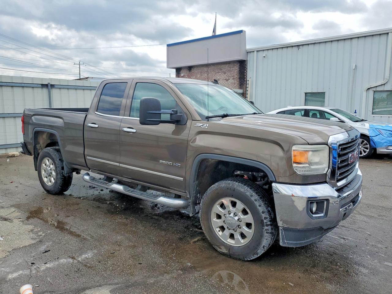 GMC Sierra K2500 Slt