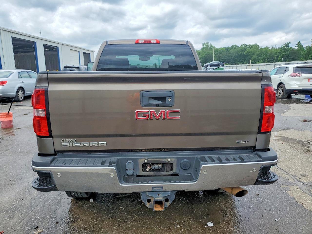 GMC Sierra K2500 Slt