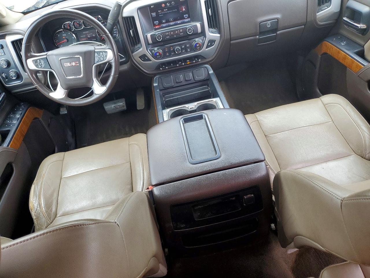 GMC Sierra K2500 Slt