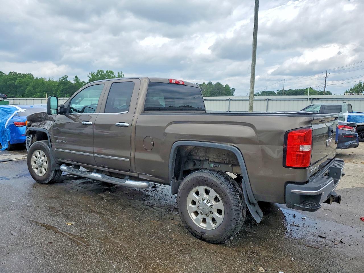 GMC Sierra K2500 Slt