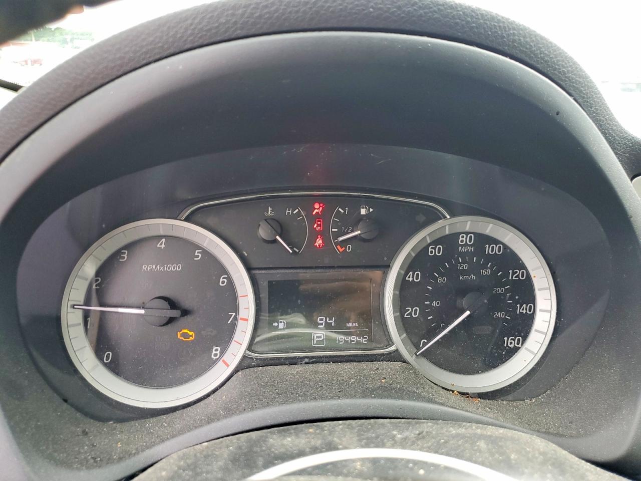 Nissan Sentra