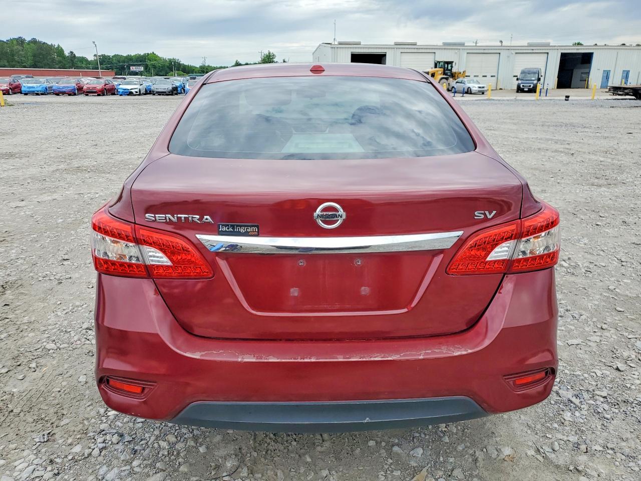 Nissan Sentra