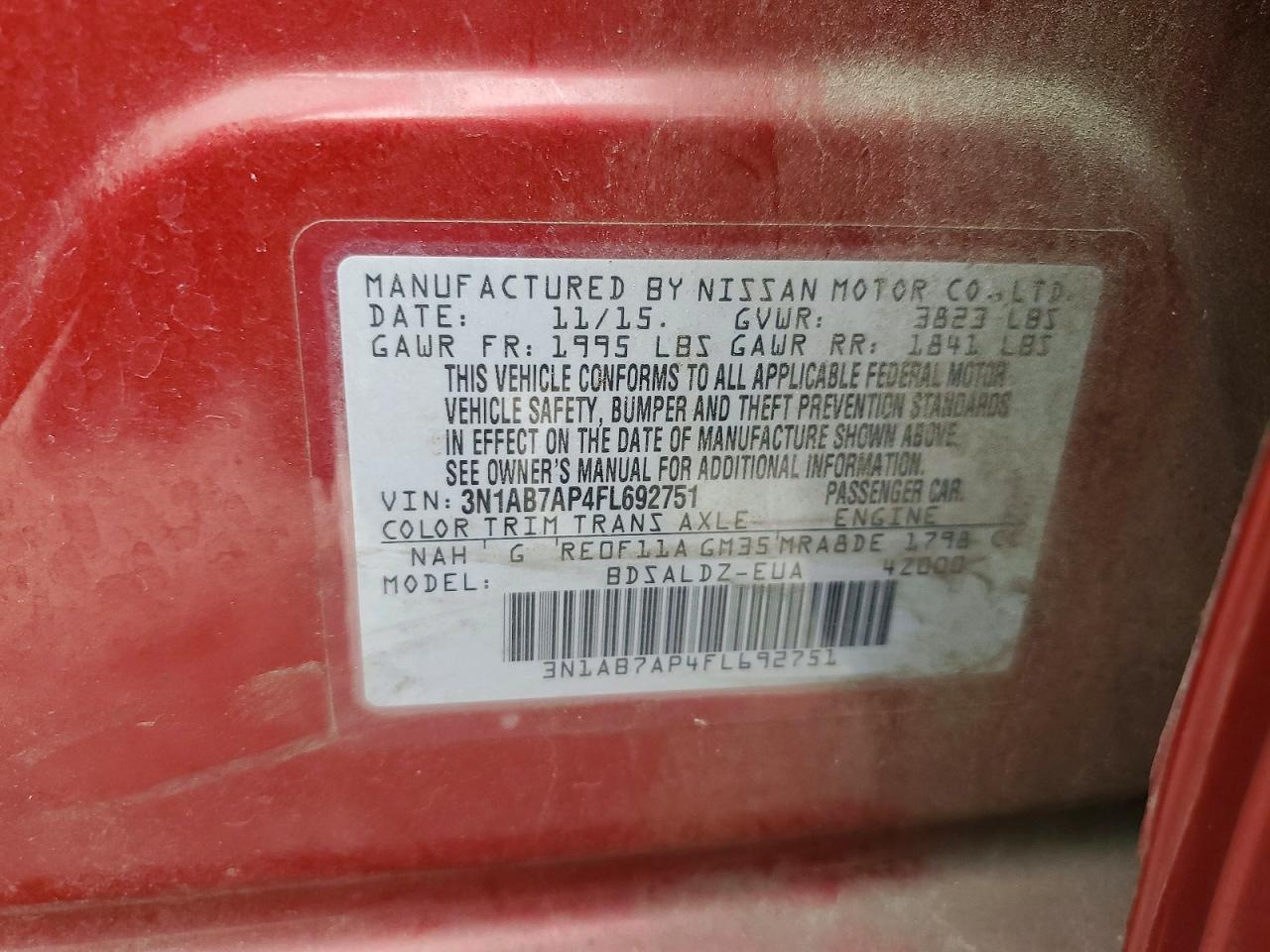 Nissan Sentra