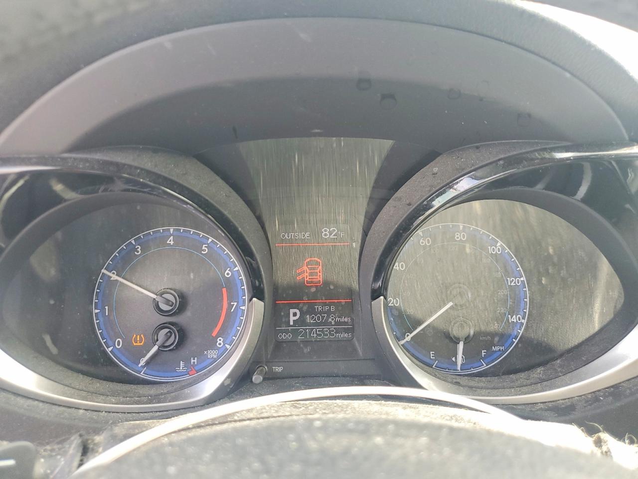 Toyota Corolla S Plus