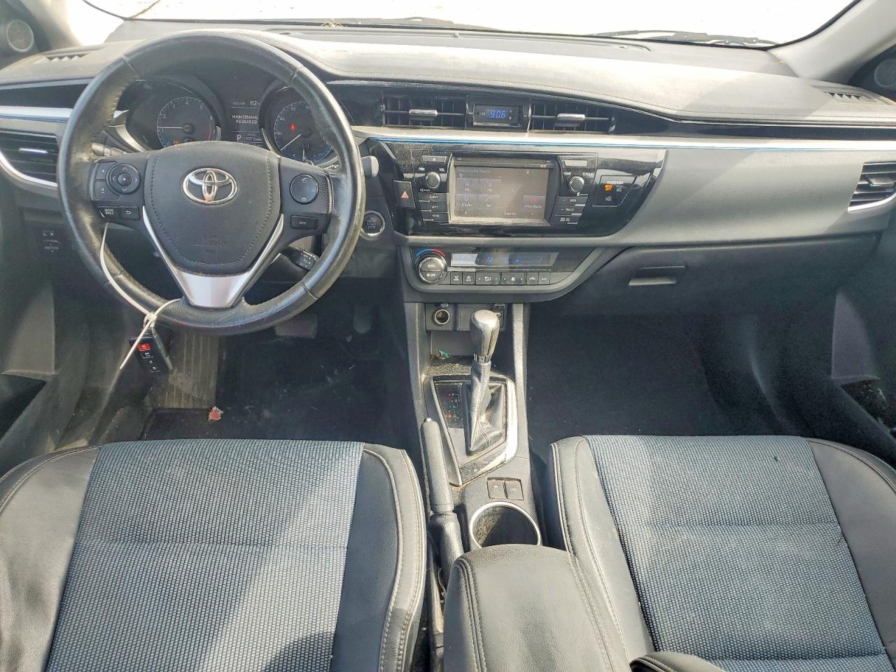 Toyota Corolla S Plus