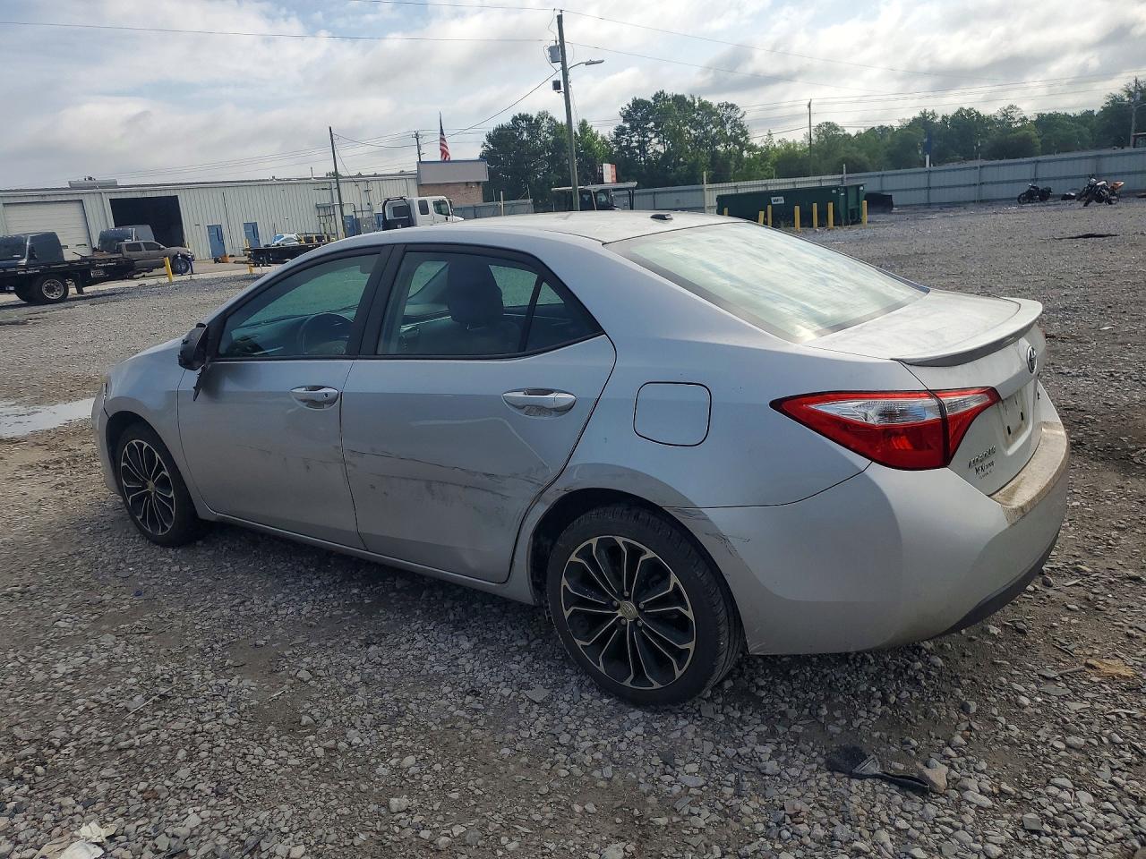 Toyota Corolla S Plus