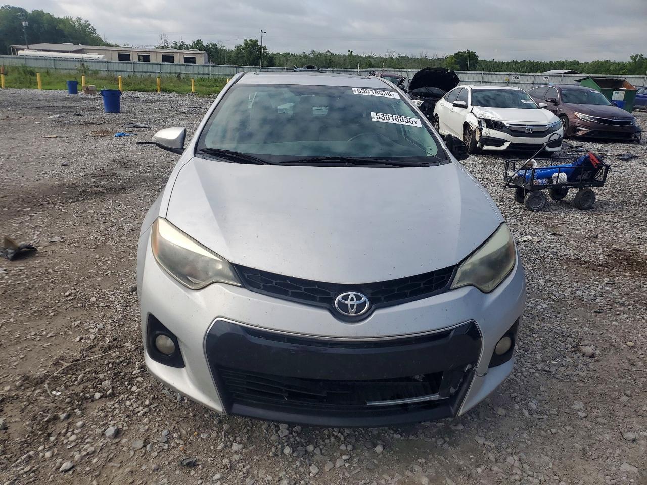 Toyota Corolla S Plus