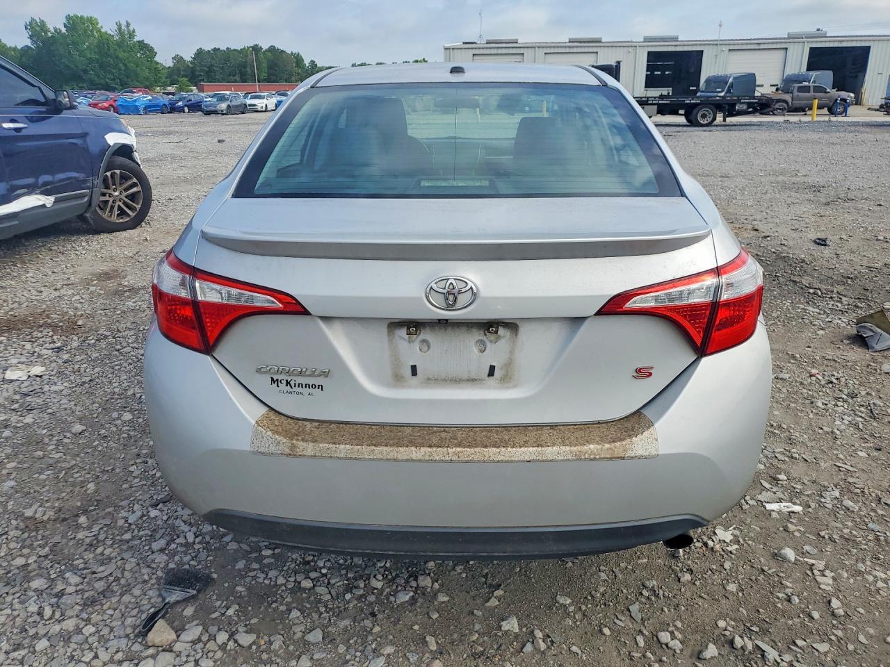 Toyota Corolla S Plus