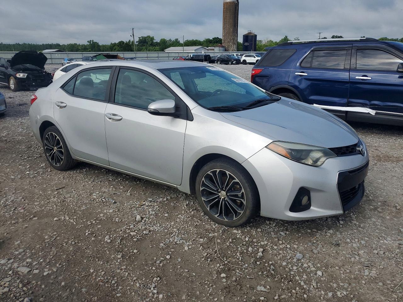 Toyota Corolla S Plus