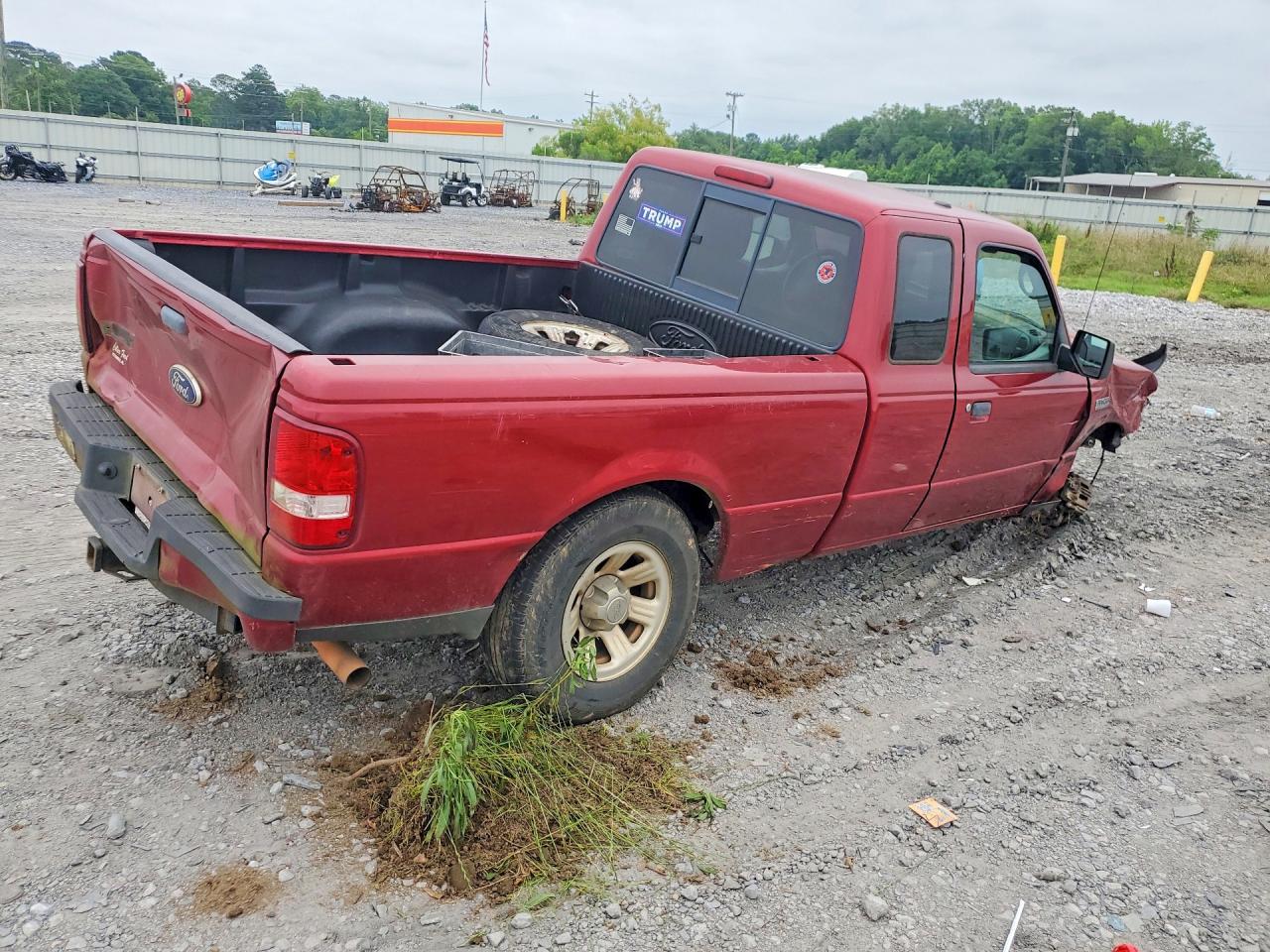 Ford Ranger Super Cab