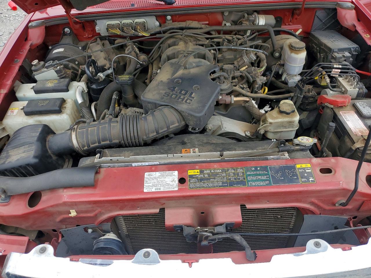 Ford Ranger Super Cab