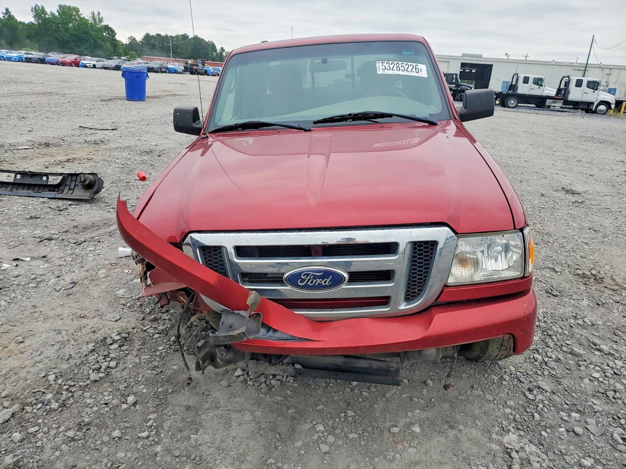 Ford Ranger Super Cab