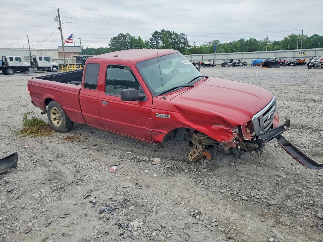 Ford Ranger Super Cab