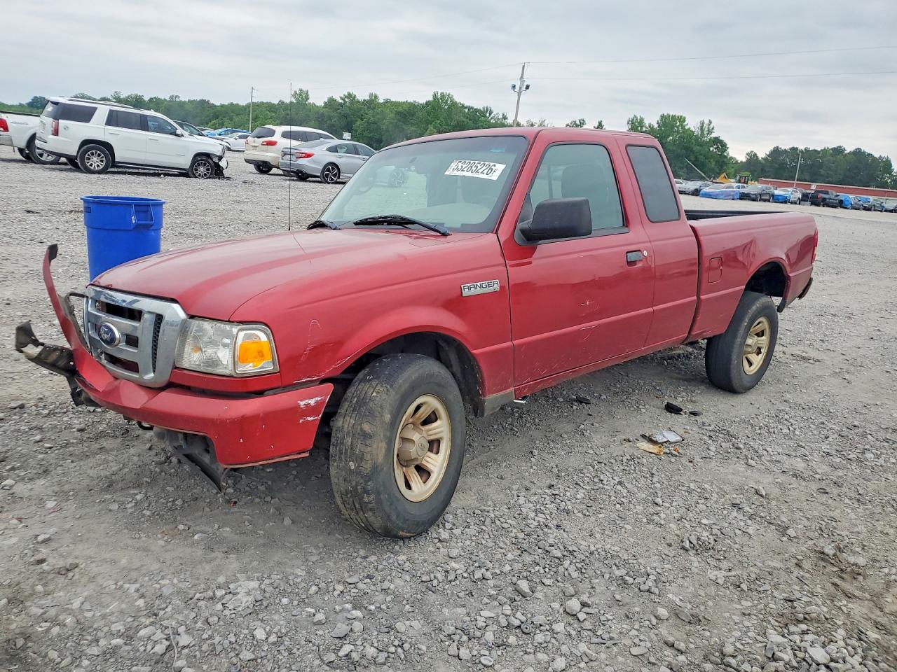 Salvage Ford Ranger Image