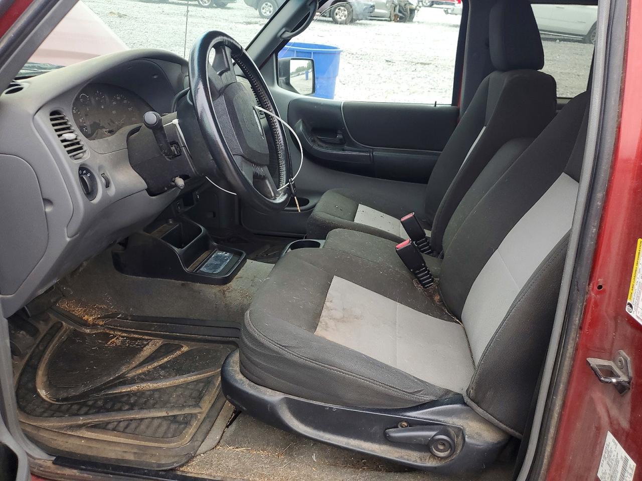 Ford Ranger Super Cab