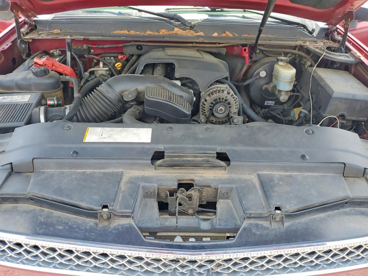 Chevrolet Avalanche K1500