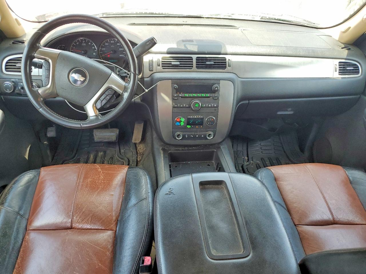 Chevrolet Avalanche K1500