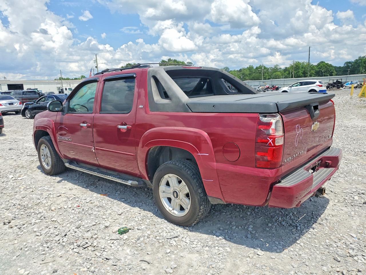 Chevrolet Avalanche K1500