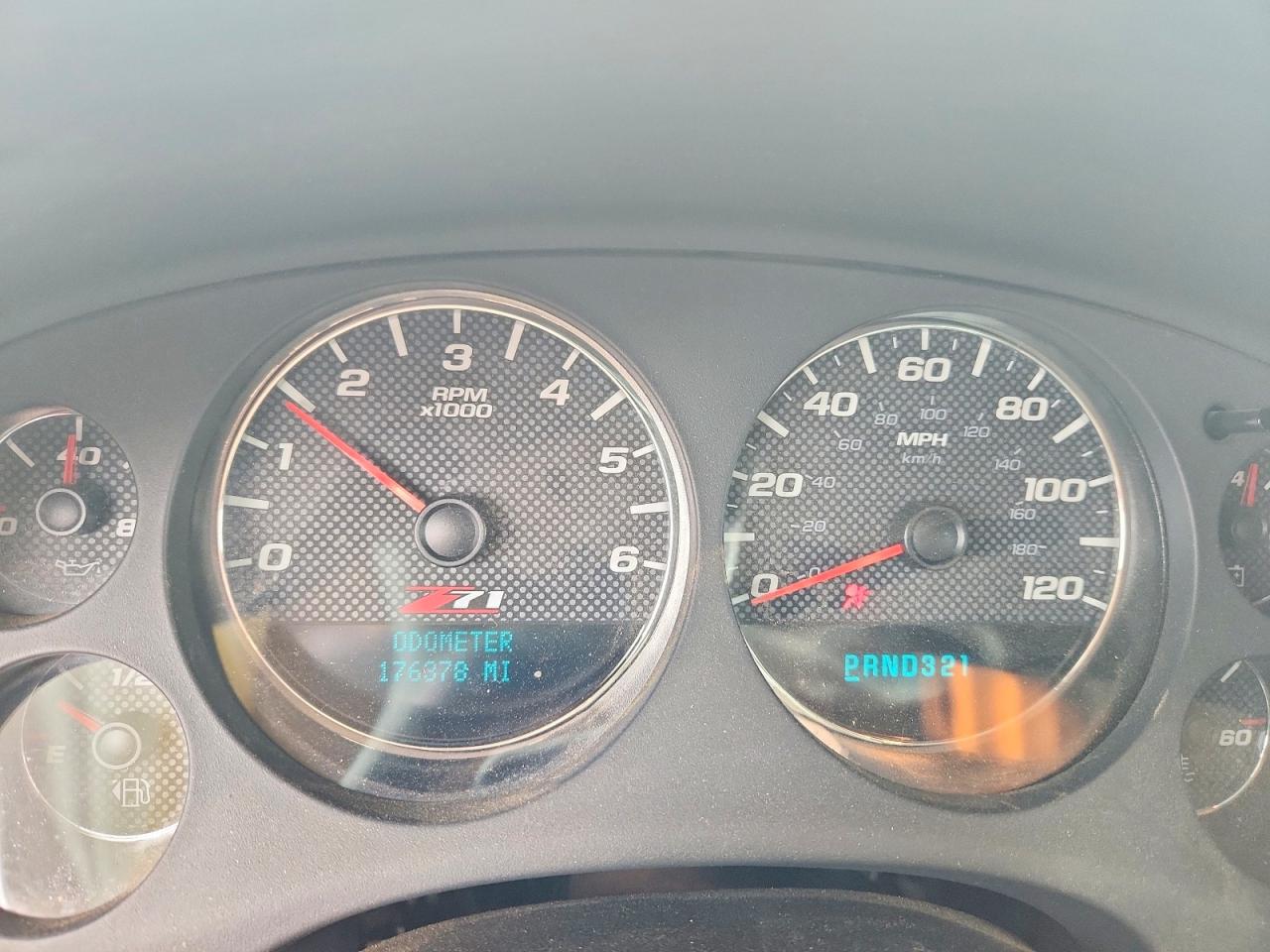 Chevrolet Avalanche K1500