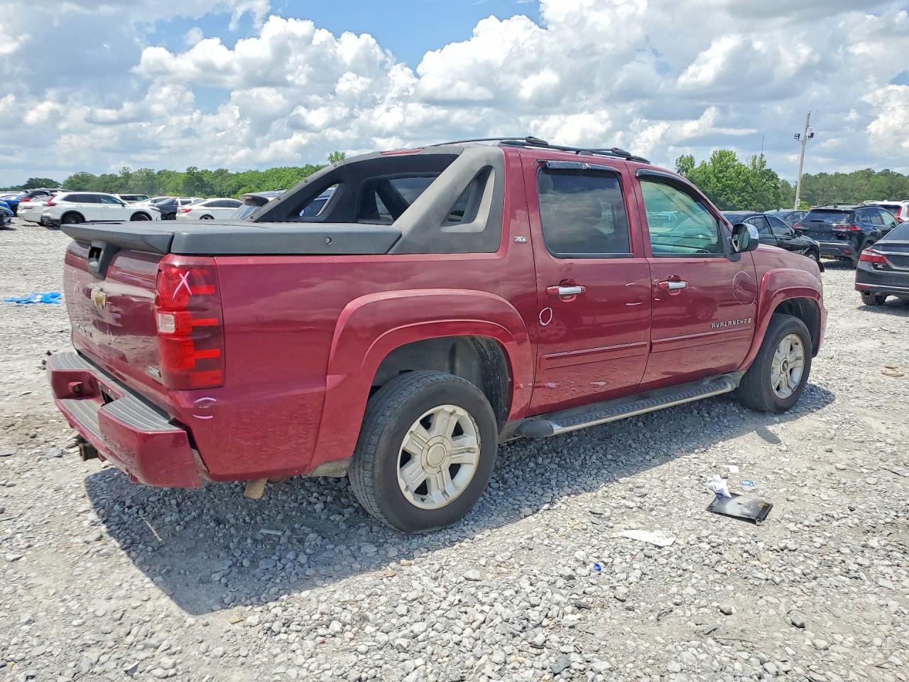 Chevrolet Avalanche K1500