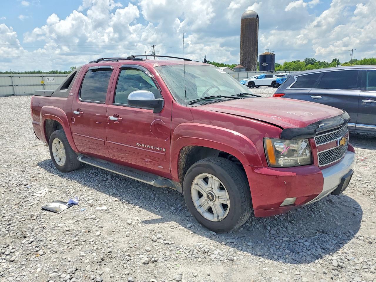 Chevrolet Avalanche K1500