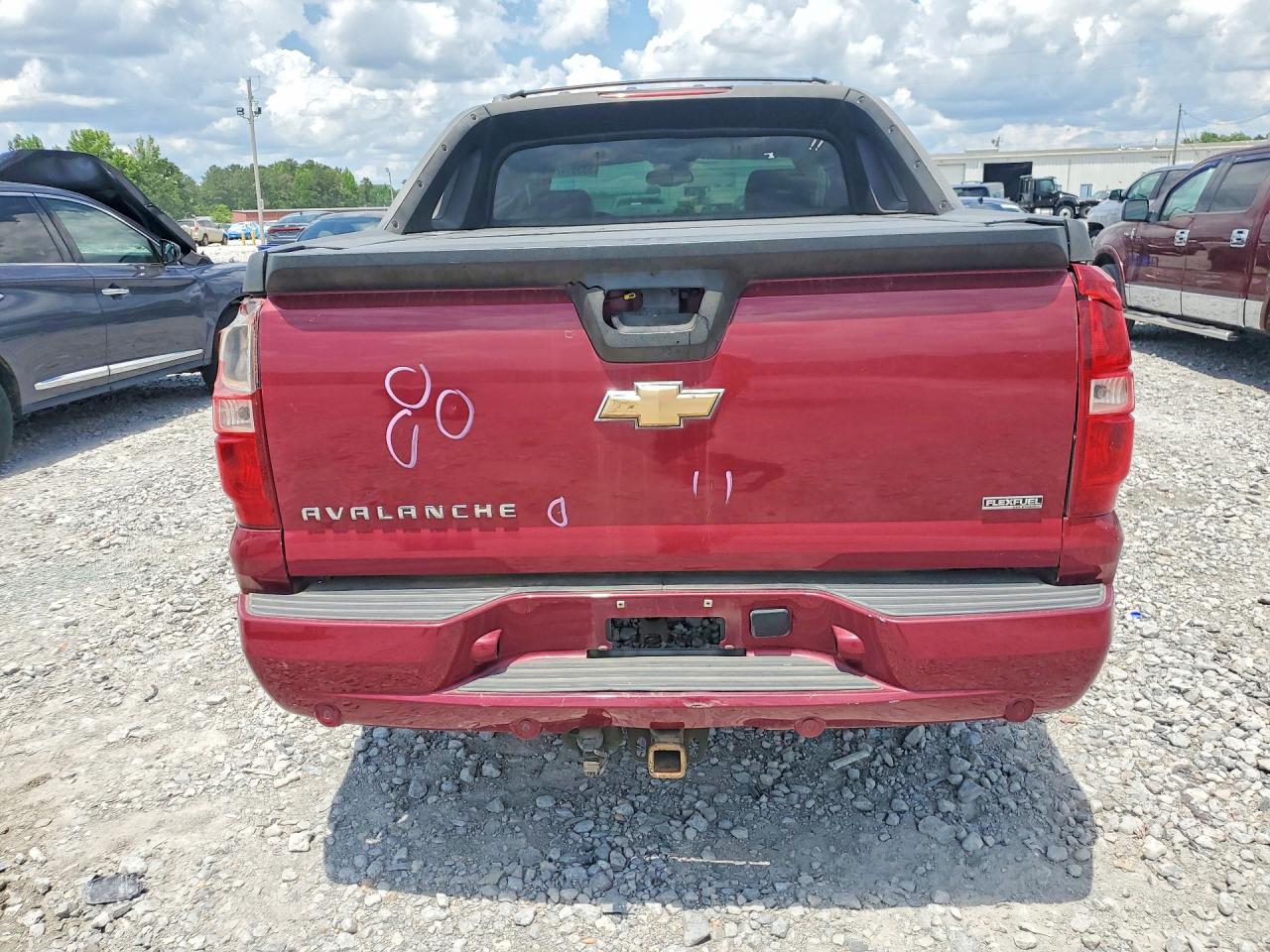 Chevrolet Avalanche K1500