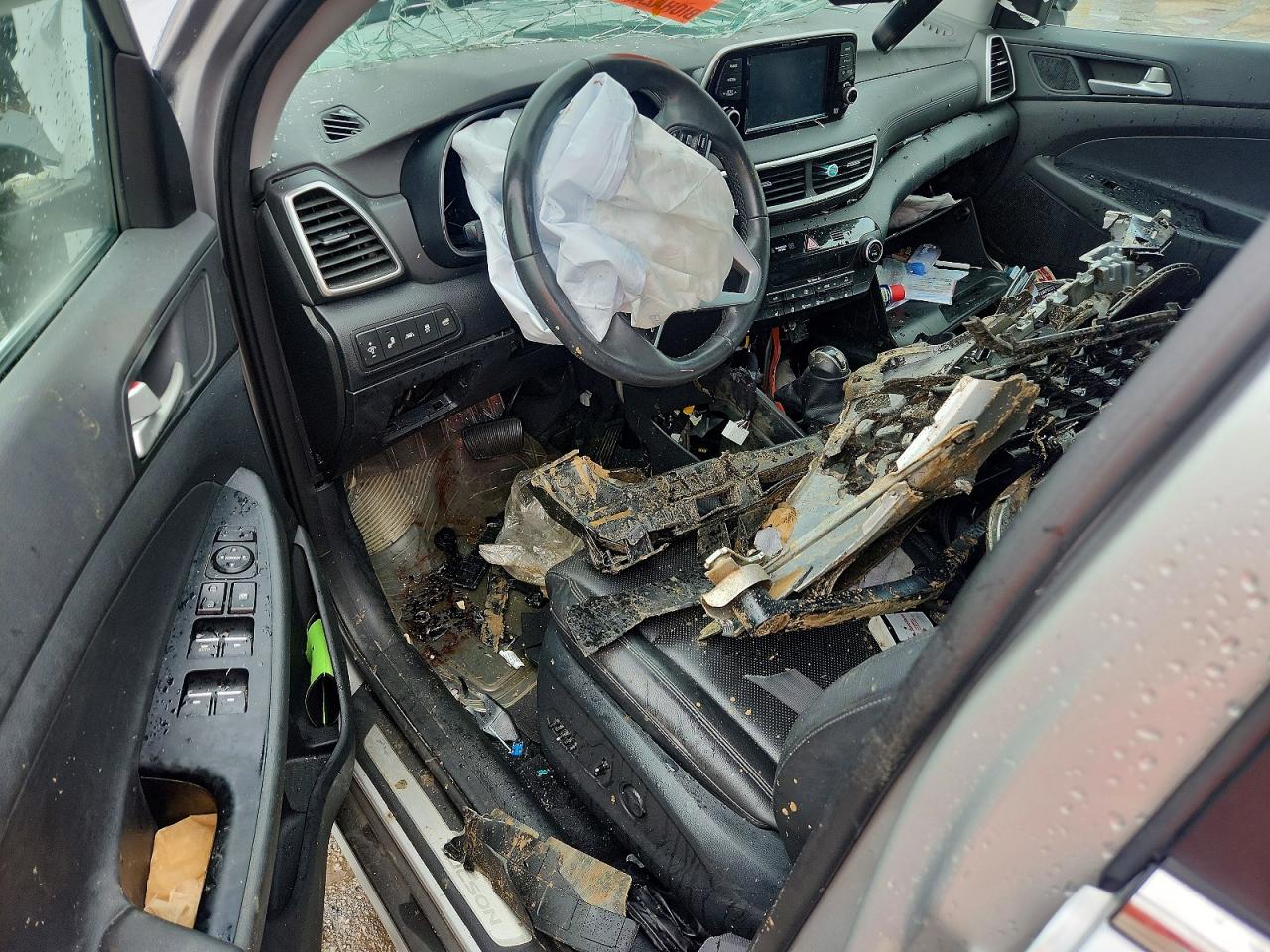 Hyundai TUCSON Limited