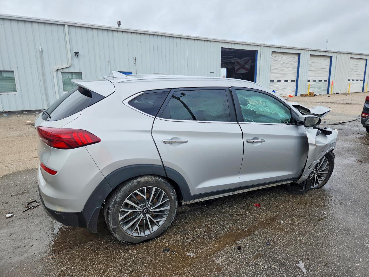 Hyundai TUCSON Limited