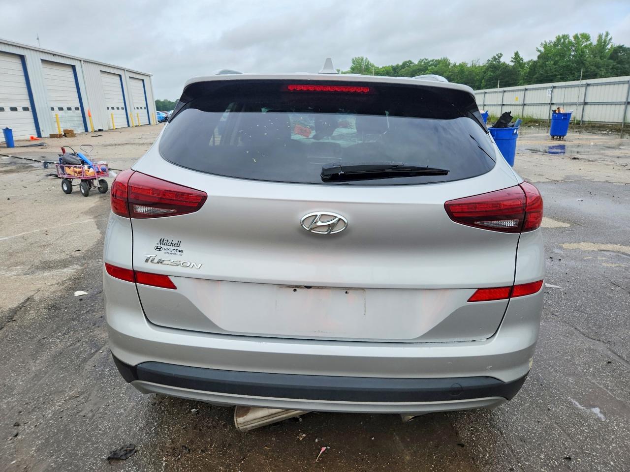 Hyundai TUCSON Limited