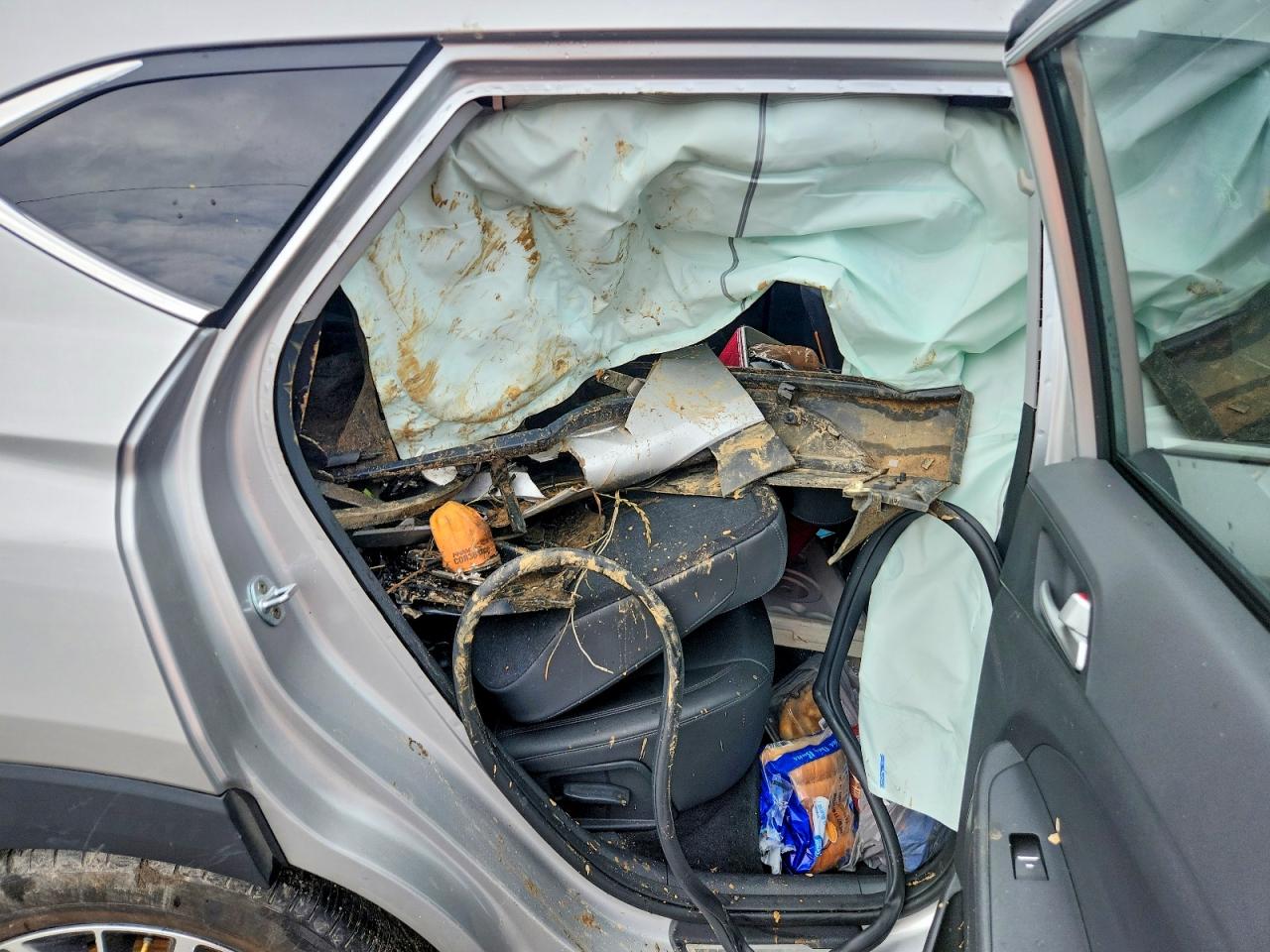 Hyundai TUCSON Limited