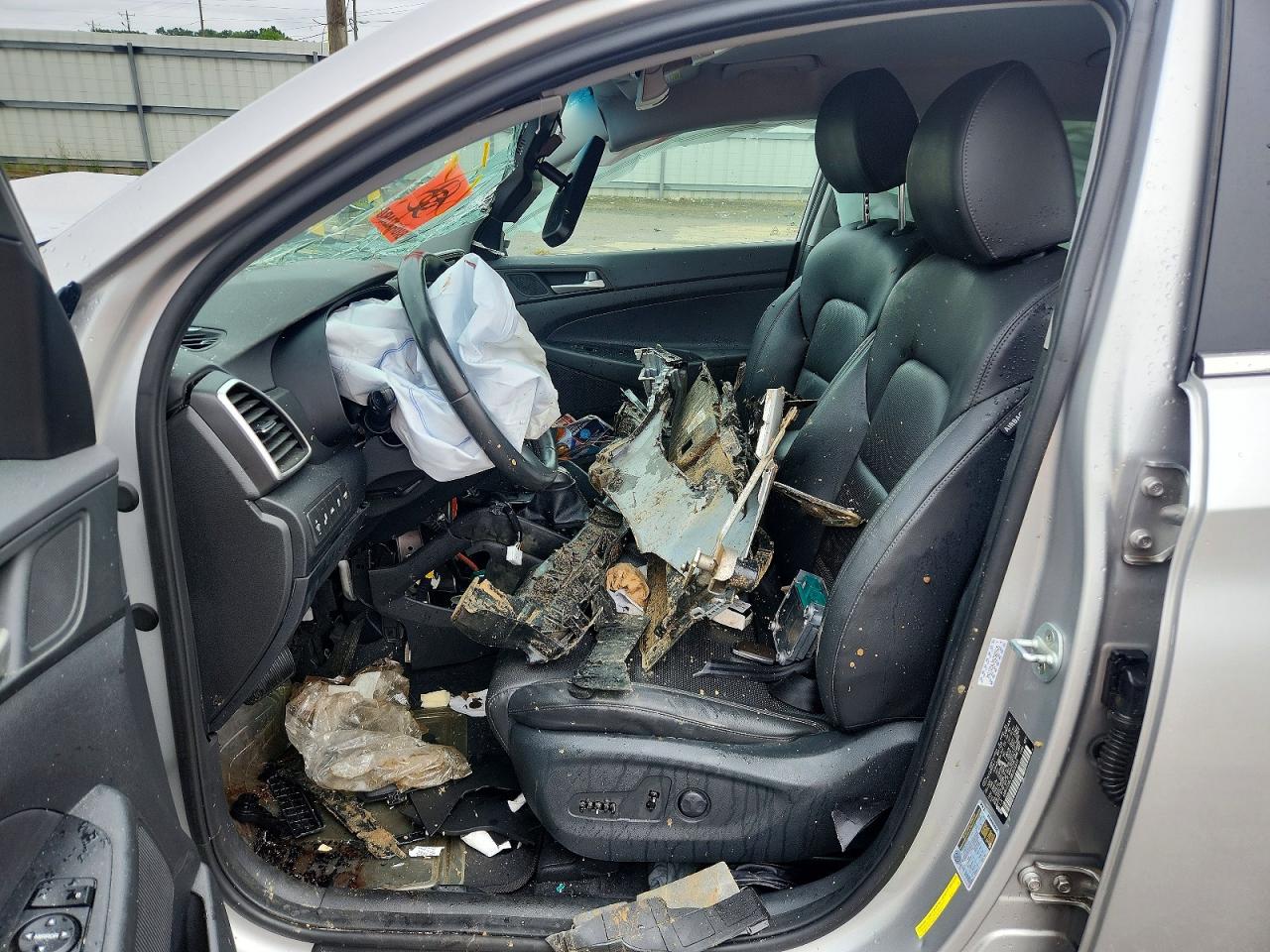 Hyundai TUCSON Limited