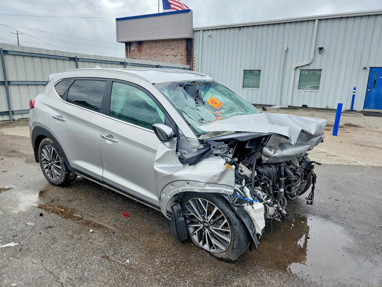 Hyundai TUCSON Limited