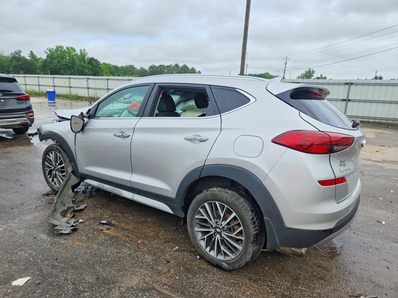 Hyundai TUCSON Limited